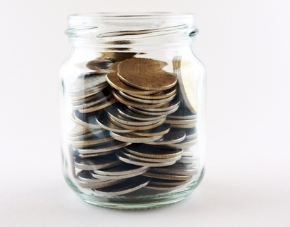 jar of coins graphic