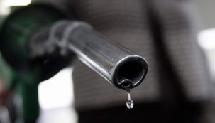 petrol nozzle