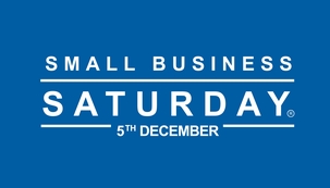 Small Business Saturday graphic