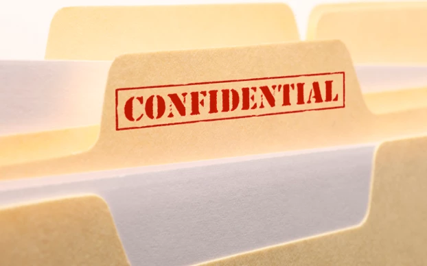 Confidentiality in the workplace