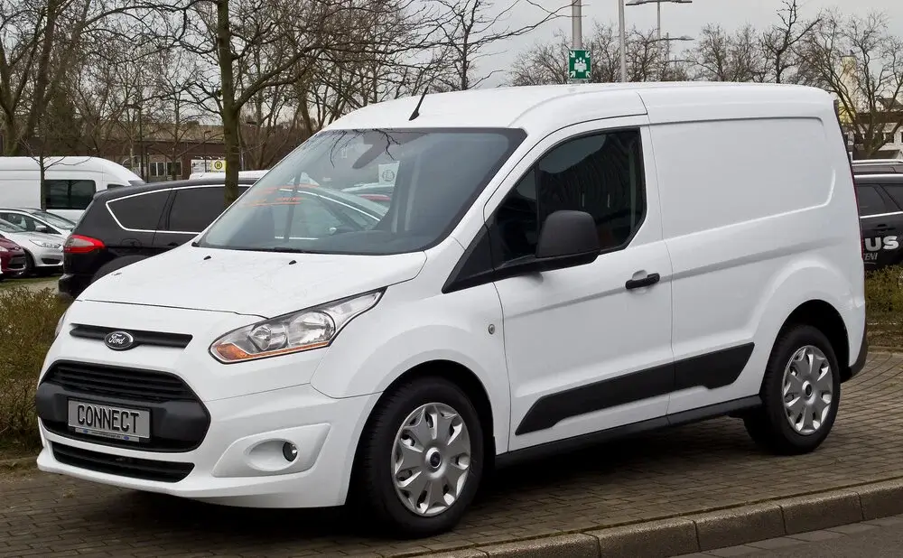 Best best sale van 2015