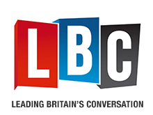 LBC The Property Hour Logo