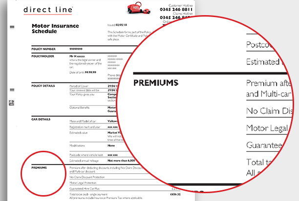 direct line van insurance quote